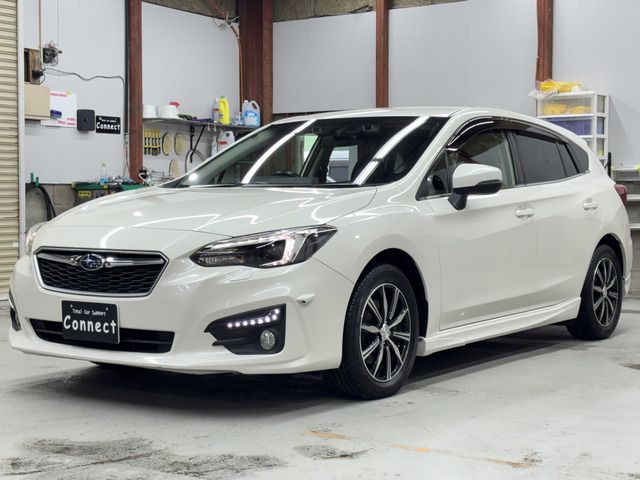 IMPREZA SPORT 4WD