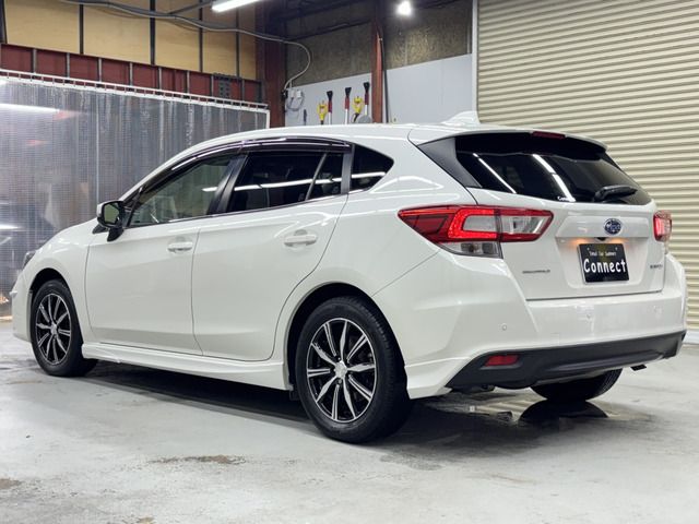 IMPREZA SPORT 4WD