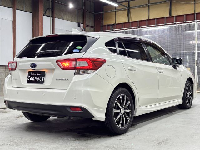 IMPREZA SPORT 4WD