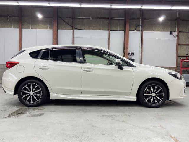 IMPREZA SPORT 4WD