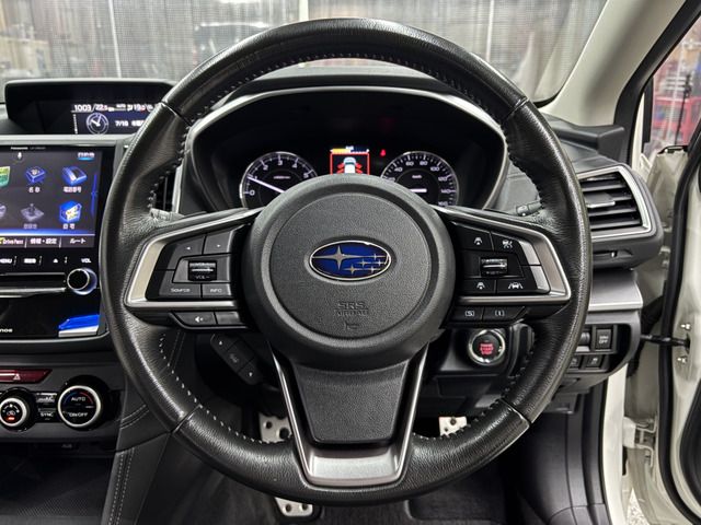 IMPREZA SPORT 4WD
