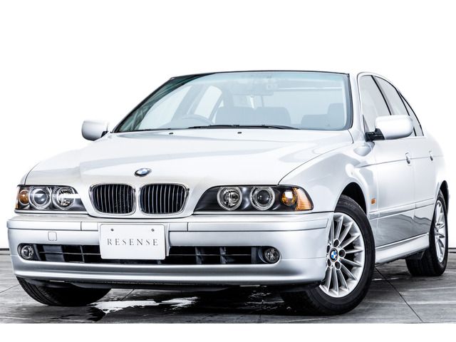 BMW 5series sedan