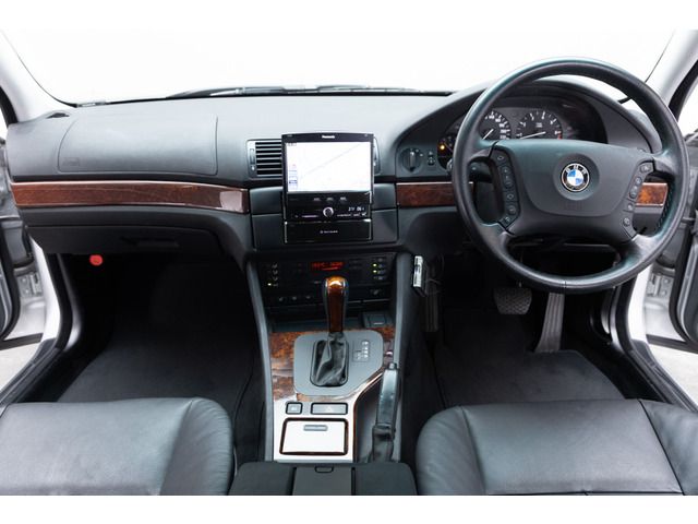 BMW 5series sedan