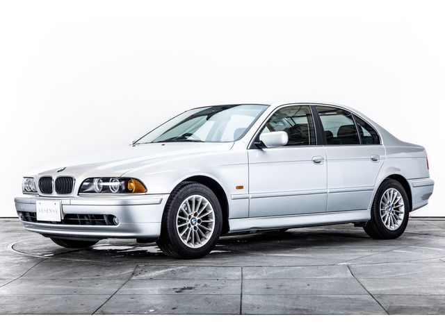 BMW 5series sedan