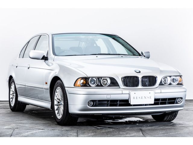 BMW 5series sedan