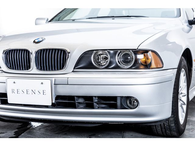 BMW 5series sedan