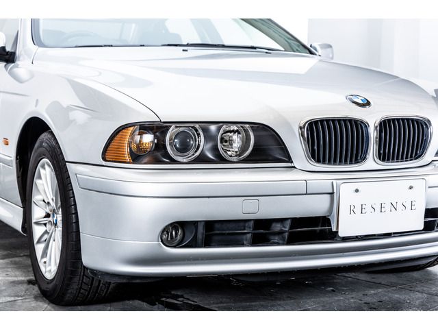 BMW 5series sedan