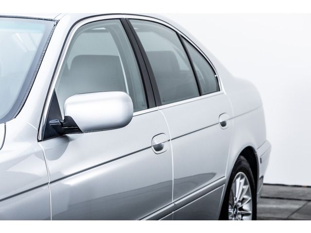 BMW 5series sedan