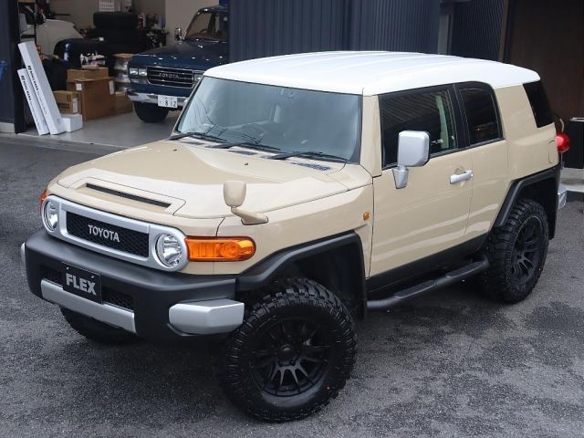 FJ CRUISER 4WD