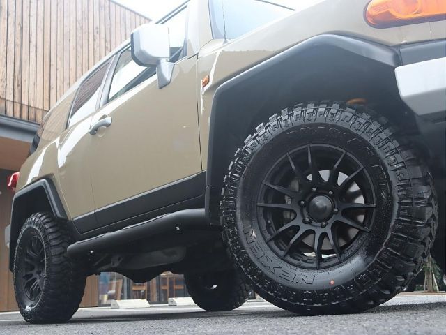 FJ CRUISER 4WD