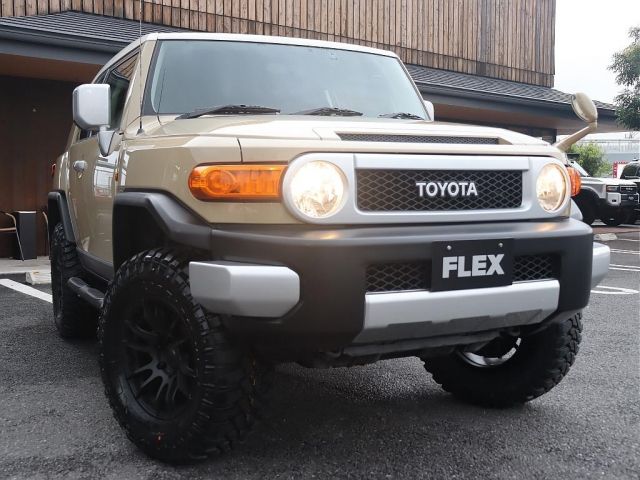FJ CRUISER 4WD