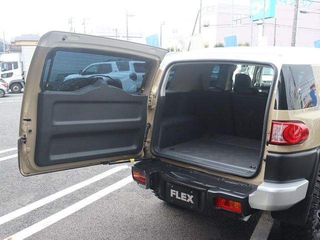 FJ CRUISER 4WD
