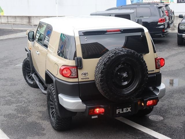 FJ CRUISER 4WD
