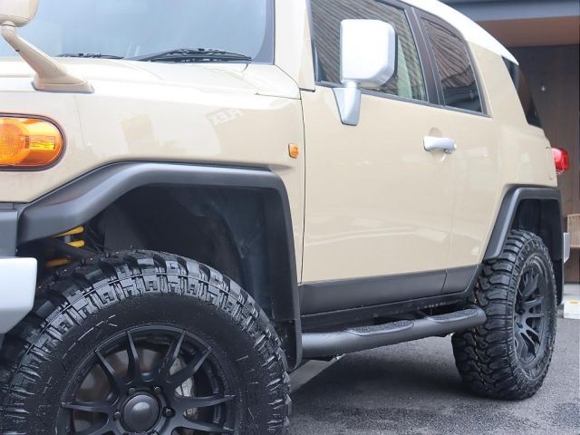 FJ CRUISER 4WD