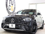 MERCEDES AMG E class sedan HYBRID