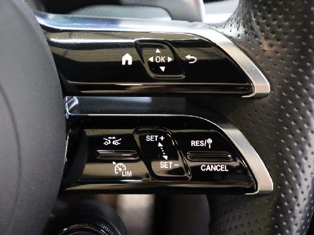 MERCEDES AMG E class sedan HYBRID