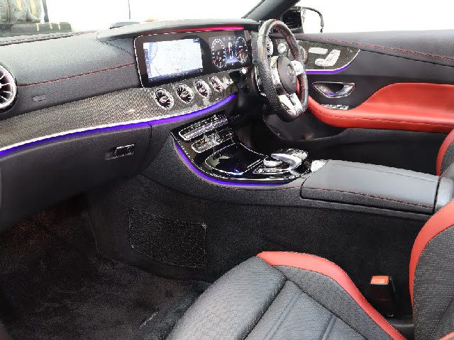 MERCEDES AMG E class Cabriolet HYBRID