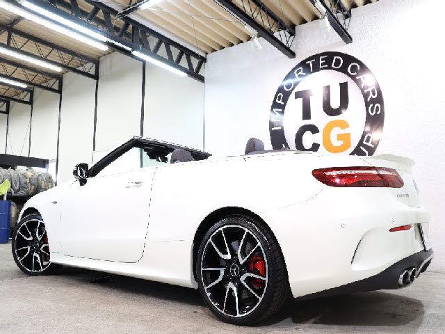 MERCEDES AMG E class Cabriolet HYBRID