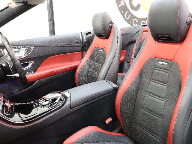 MERCEDES AMG E class Cabriolet HYBRID