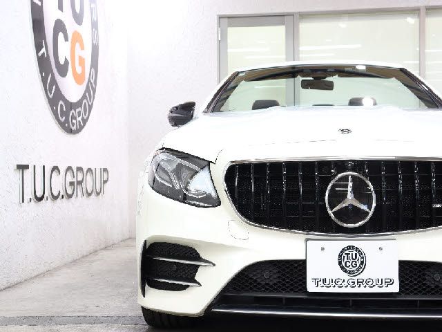 MERCEDES AMG E class Cabriolet HYBRID