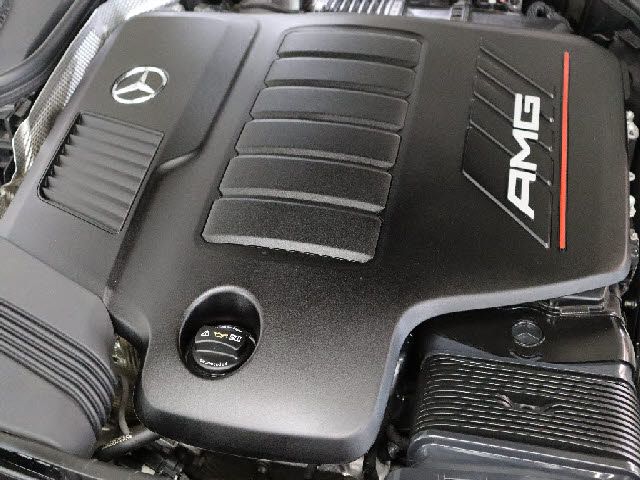 MERCEDES AMG E class Cabriolet HYBRID