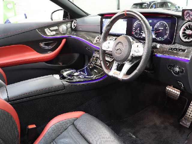 MERCEDES AMG E class Cabriolet HYBRID