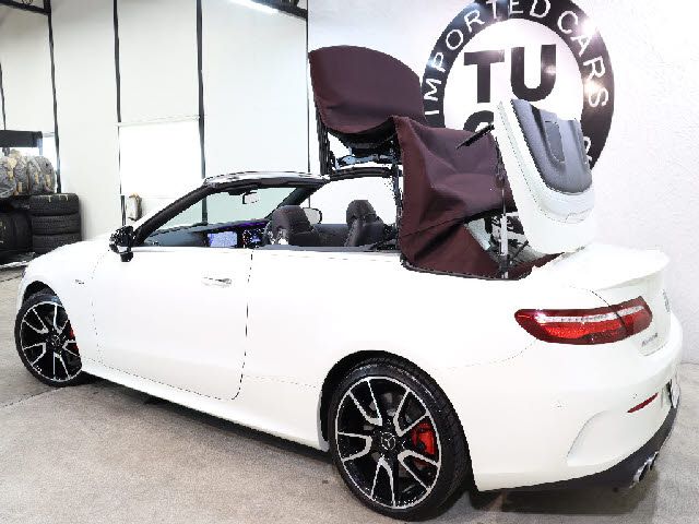 MERCEDES AMG E class Cabriolet HYBRID