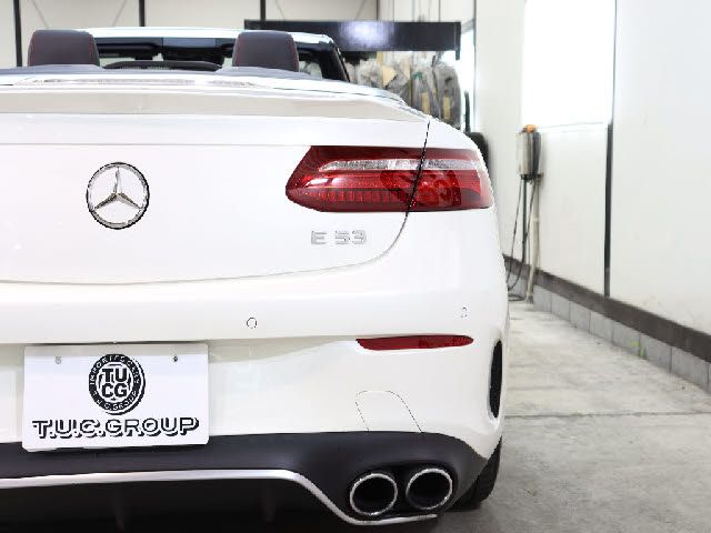 MERCEDES AMG E class Cabriolet HYBRID