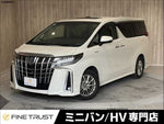 ALPHARD hybrid 4WD