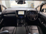 ALPHARD hybrid 4WD