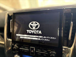 ALPHARD hybrid 4WD