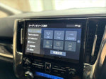 ALPHARD hybrid 4WD
