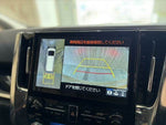 ALPHARD hybrid 4WD