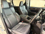 ALPHARD hybrid 4WD