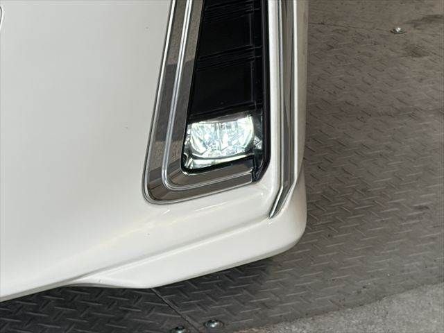 ALPHARD hybrid 4WD