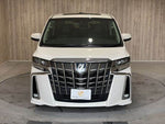 ALPHARD hybrid 4WD