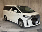 ALPHARD hybrid 4WD