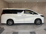 ALPHARD hybrid 4WD