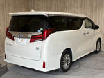 ALPHARD hybrid 4WD