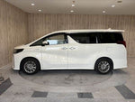 ALPHARD hybrid 4WD