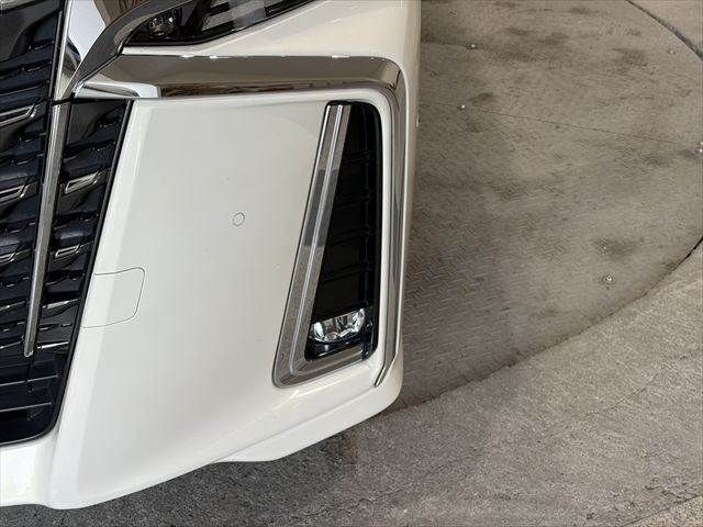 ALPHARD hybrid 4WD