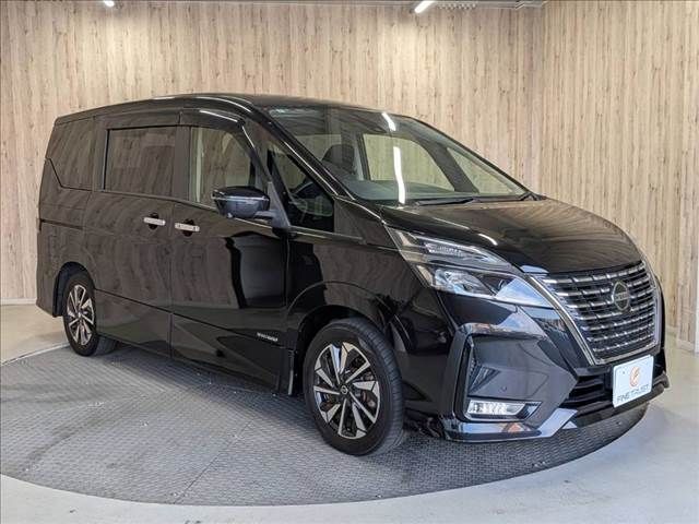 SERENA  S-HYBRID