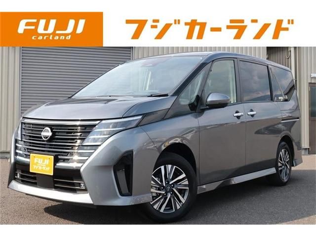 SERENA  WG 4WD