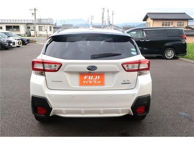 SUBARU XV HYBRID
