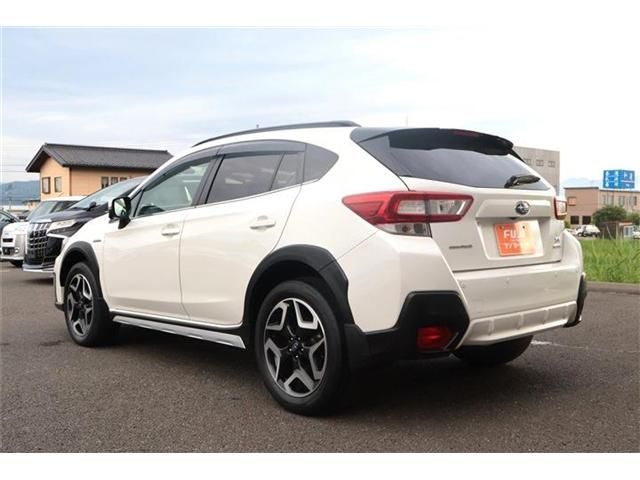 SUBARU XV HYBRID