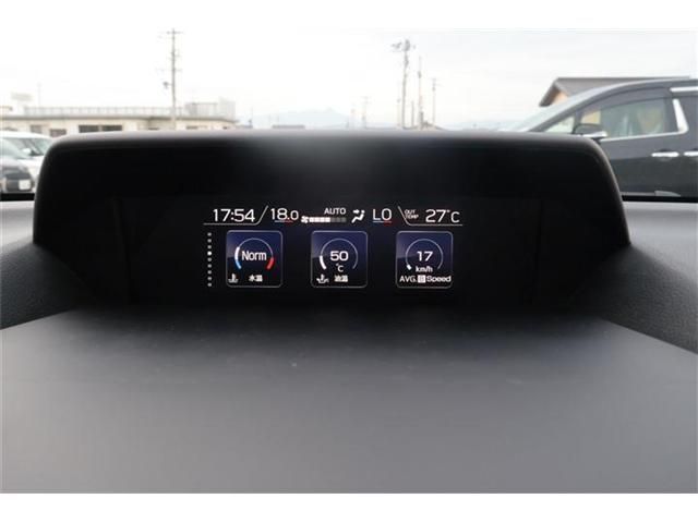 SUBARU XV HYBRID