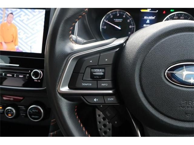 SUBARU XV HYBRID
