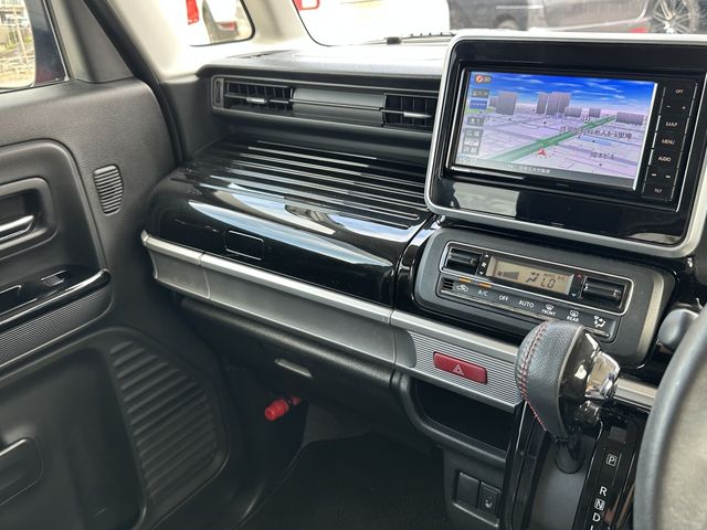 Spacia custom