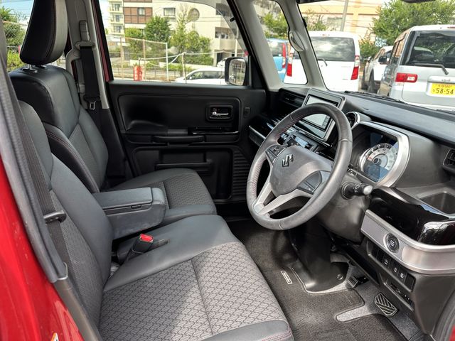 Spacia custom