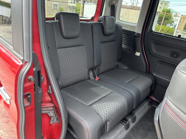 Spacia custom